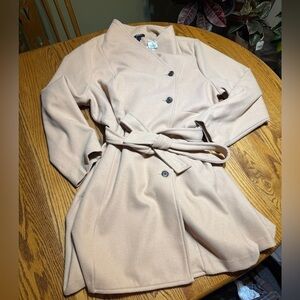 Torrid Trench Coat Size 3 NWT